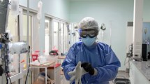 Imagen de El último sábado de octubre registró en Neuquén 423 nuevos contagios de covid