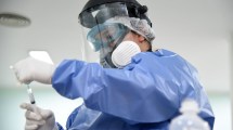 Imagen de Nuevas cifras alarmantes de coronavirus en Neuquén: 18 muertes y 555 nuevos casos
