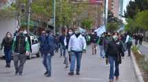 Imagen de En Neuquén, ATE retomó las marchas después de seis meses de tregua