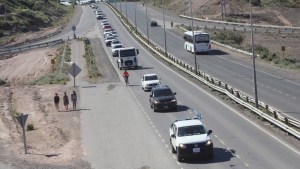 Por la toma en El Chañar, Bertoya insta a un «abrazo» a Casa de Gobierno
