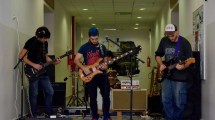 Imagen de Pilotos del Tiempo: rock neuquino con espíritu setentista