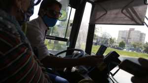 Transporte en Roca: los números que muestran el derrumbe de pasajeros