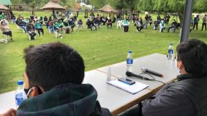 Reclamarán a los diputados de Neuquén que gestionen fondos para los salarios