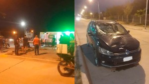 El skater que fue atropellado en la zona del Metrobus continúa grave
