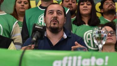 ATE se opone a la reapertura turística y anticipa un posible plan de lucha. Foto: archivo.