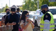 Imagen de Amenazas de rebelión ponen a prueba el control de las burbujas en Neuquén