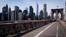 Imagen de Los argentinos que viajen a Nueva York deberán cumplir una cuarentena de 14 días