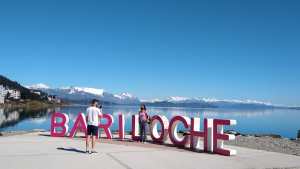 Un día rosa para visibilizar el cáncer de mama en Bariloche
