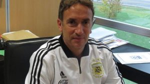 Beligoy: «Me gustaría que una mujer dirija en Primera División»