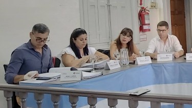 El bloque del Frente de Todos, piden que se reactive el funcionamiento del Consejo Local de Salud. (Foto archivo)