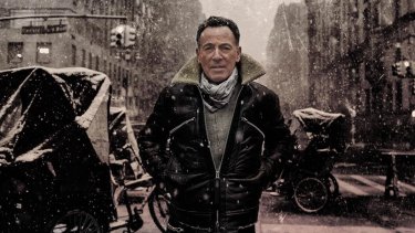 Bruce Springsteen se inspiró en las vidas de sus amigos fallecidos para componer las canciones que integran "Letter to You".
