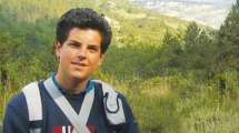 Imagen de Carlo Acutis, el joven que va camino a ser el santo de Internet