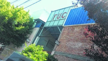 El galpón y frigorífico renueva sus autoridades cada 2 años. (FOTO: Yamil Regules)