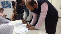Imagen de Roca: ex choferes de 18 de Mayo, a un paso de ser reconocidos como cooperativa