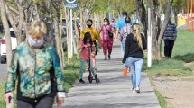 Imagen de Cipolletti superó la barrera de los 1.000 casos activos de coronavirus