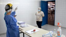 Imagen de Cipolletti: Por el incremento de casos, habilitaron un nuevo centro de atención covid