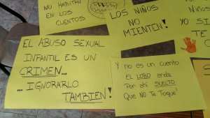 Suspenden nueva audiencia por los presuntos abusos en Conesa