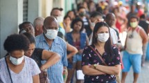 Imagen de América Latina supera los 10 millones de casos de coronavirus