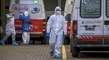 Imagen de Se confirmaron 6.098 nuevos contagios y 106 muertes por coronavirus en Argentina