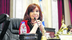 Cristina sobre el gobierno: “Hay funcionarios que no funcionan”