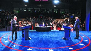 Debate en EEUU: Trump y Biden gastaron anoche sus últimos cartuchos