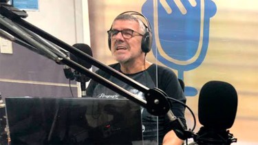 El conductor y humorista no podrá hacer sus shows en Uruguay. 