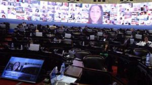 Diputados: Dictamen favorable al proyecto para limitar el uso de tierras incendiadas