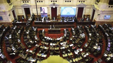 Los diputados por Río Negro del Frente de Todos y Juntos Somos Río Negro, apoyan el impuesto a la riqueza. Archivo