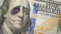 Imagen de El Gobierno interviene fuerte en el mercado: dólar blue cae a 190 pesos