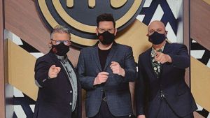 El jurado de Masterchef Celebrity Germán Martitegui también tiene coronavirus