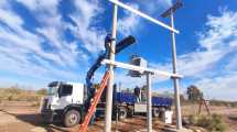 Imagen de Un paquete de obras eléctricas para Cinco Saltos y la zona de influencia