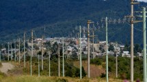 Imagen de Concejales de Bariloche insisten con la municipalización del servicio eléctrico