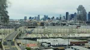 Songbird, la película que imagina un oscuro futuro para la pandemia