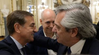 El jefe del Ejecutivo explicó que el pilar fundamental de la política fiscal del Gobierno es el equilibrio en las cuentas públicas.  (Gentileza MDZ Online).-