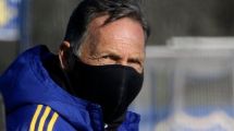 Imagen de Russo resaltó las virtudes que mostró Boca en la Copa Libertadores