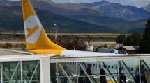 Imagen de Los trabajadores de Flybondi reclaman por el aeropuerto de El Palomar