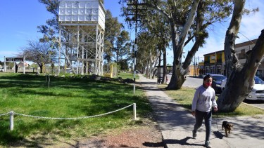 Reglamentaron nuevas restricciones comerciales en Huergo