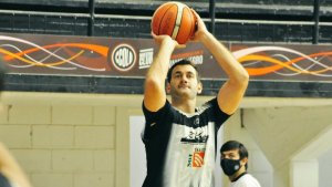 Diego Guaita, el roquense que volverá a jugar la Liga Nacional
