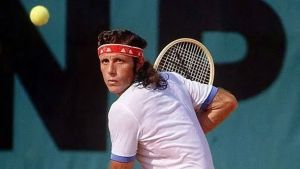 Netflix estrenó el documental de Guillermo Vilas
