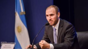 Guzmán: «Hoy no es momento de un IFE 4»