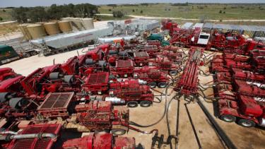 La firma norteamericana de servicios estima que la actividad en el sector no convencional comenzará a reputar. (Foto: gentileza)