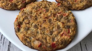 ¿Listos para unas hamburguesas de lentejas?