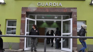 La mujer entró a las 13.25 del 26 de julio pasado a la guardia por un dolor de muela y murió a las 14.35. (foto archivo)