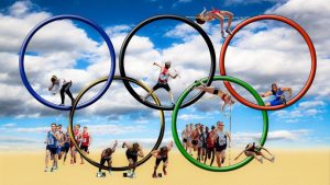 Los Juegos Olímpicos sin público son posible