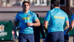 Los Pumas buscan confirmar un amistoso