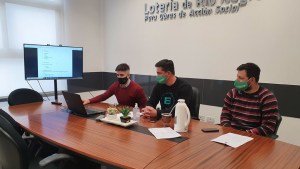Nueva certificación para Lotería de Río Negro