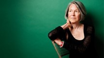 Imagen de Louise Glück ganó el Nobel de Literatura: leé tres poemas