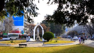 Historias de Neuquén: Les ganó a un estadista y a un cacique