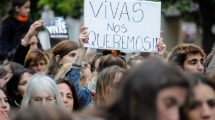 Imagen de Hallan sangre humana en un vehículo que alquiló Monsalve el día del femicidio de Agostina