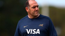 Imagen de Ledesma tiene el equipo de Los Pumas para el amistoso
